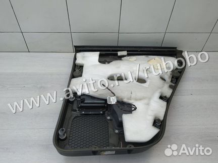 Обшивка задняя левая 7L6867211crnuq VW Touareg 200