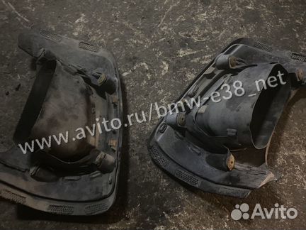 Насадки глушителя Ауди а8 д3 в12