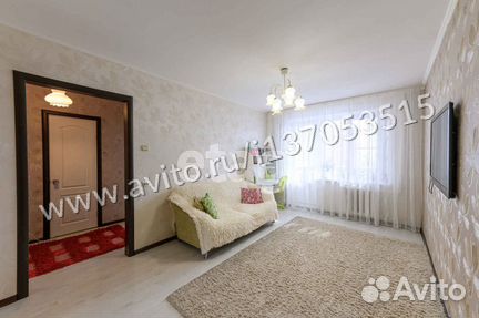 1-к квартира, 35.6 м², 6/10 эт.