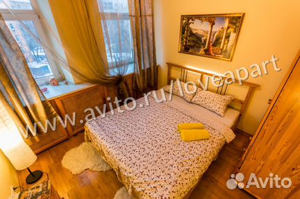 2-к квартира, 49 м², 3/6 эт.