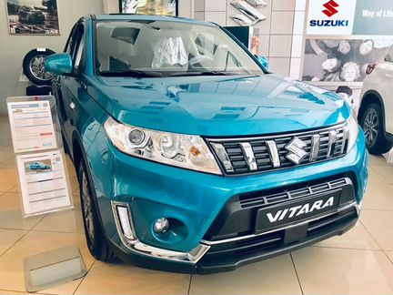 Suzuki Vitara 1.6 AT, 2020