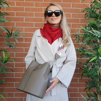 Новая сумка женская из натуральной кожи Италия