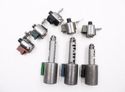 АКПП AW55-50SN Комплект соленоидов