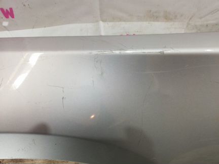 Крыло переднее правое Bmw 1-Series E87 2004-2011