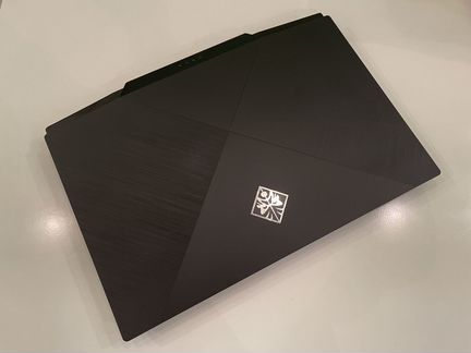 HP Omen 17