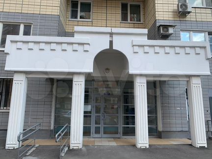 1-к квартира, 36.9 м², 18/25 эт.