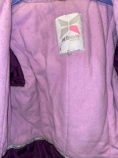 Куртка детская на девочку Gusti