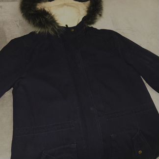 Пуховик adidas оригинал