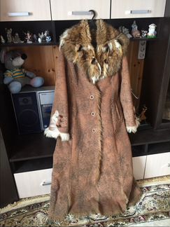 Дубленка