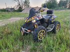 BRP CAN-AM renegade 10OO