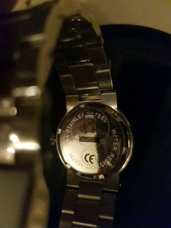 Часы Скания