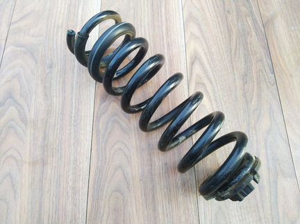 Пружина задняя Mercedes W166 ML разбор