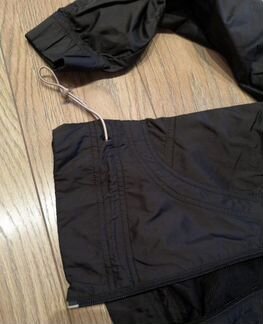 Куртка спортивная ветровка Reebok