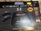Sega mega drive 2 оригинал