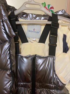 Детский зимний костюм