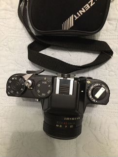 Фотоаппарат Зенит 12хр
