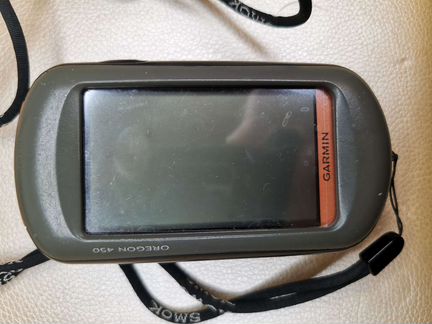 Навигатор Garmin oregon 450