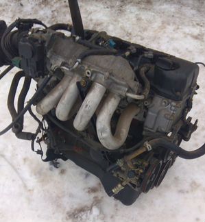 Контрактный двигатель Nissan qg13de