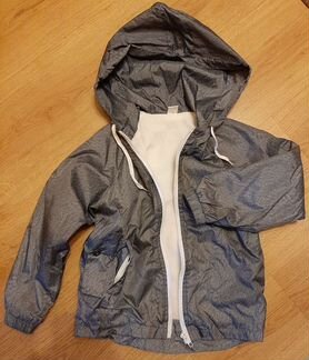 Ветровка флис 104р