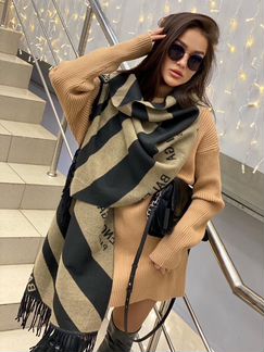 Палантин balenciaga