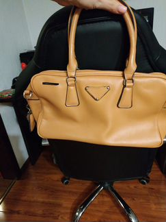 Кожаная сумка