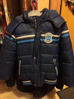 Куртка зимняя