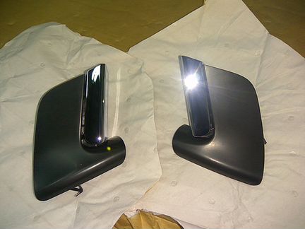 Хром решетки радиатора лексус rx350 rx270 2012-201