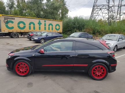 Opel Astra GTC 1.6 AMT, 2007, 168 000 км