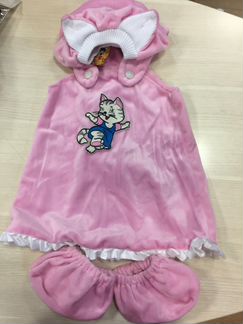 Детский костюм кошки