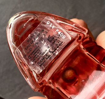 Духи женские rance 1795 Rouge
