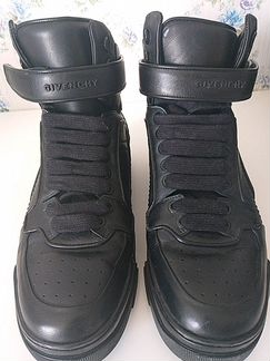 Ботинки givenchy