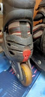 Роликовые Коньки