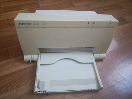 Принтер раритет HP deskjet 400