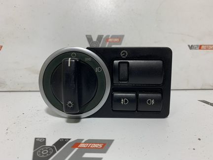 Переключатель света фар Range Rover Vogue 3