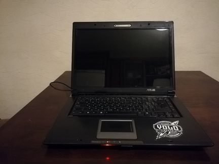 Ноутбук asus X59S