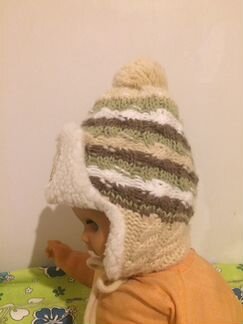 Шапка Ambra от 1года