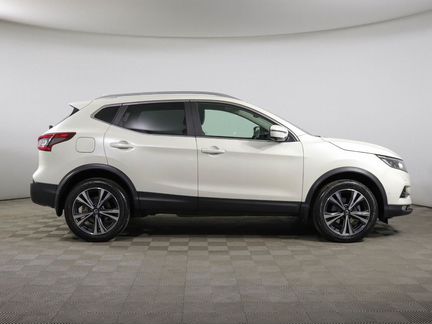 Nissan Qashqai 2.0 CVT, 2019, 30 743 км