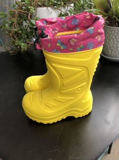 Сапоги детские Котофей