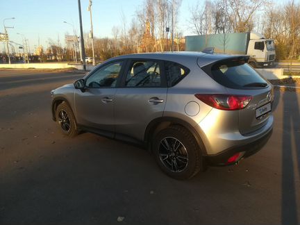 Mazda CX-5 2.0 AT, 2015, 92 700 км