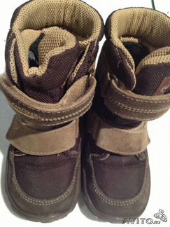 Зимние сапоги richter (Германия) р.24