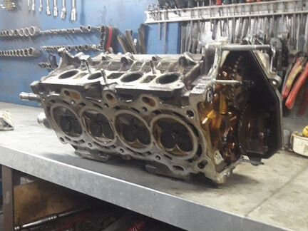 Гбц Toyota Avensis 1.8 1ZZ-FE