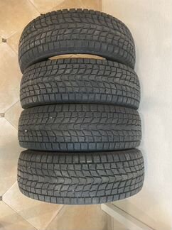 Шины dunlop 235 65 17 зимние