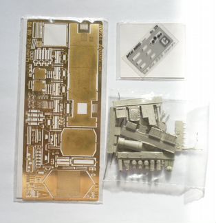 Royal Model 326. Для Sd.Kfz 222