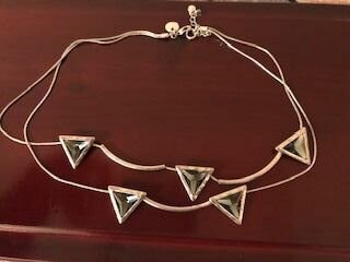 Колье бренда A&C