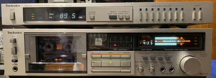 Technics RS-M255X