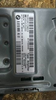 Акустика Harman Kardon BMW F06