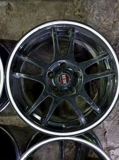 Диски бу литые R16 B на Chevrolet Opel