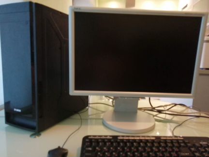 Пк Core i7/8Gb/128Gb SSD/1Tb HDD