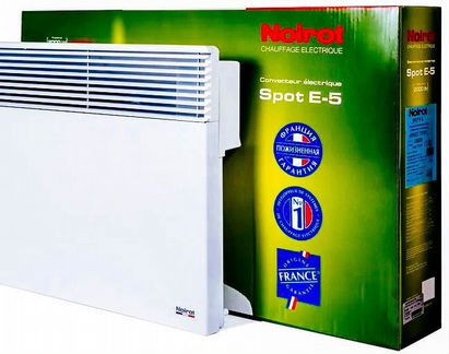 Конвектор Noirot Spot E-5 Plus 750 Вт