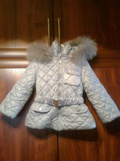 Куртка Ermanno Scervino на 2 года